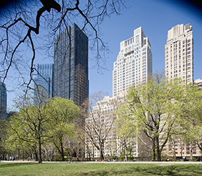 15 Central Park West, New York. Architects: Robert A.M. Stern.