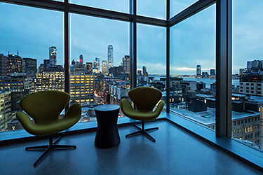 Biotronik New York Headquarters.